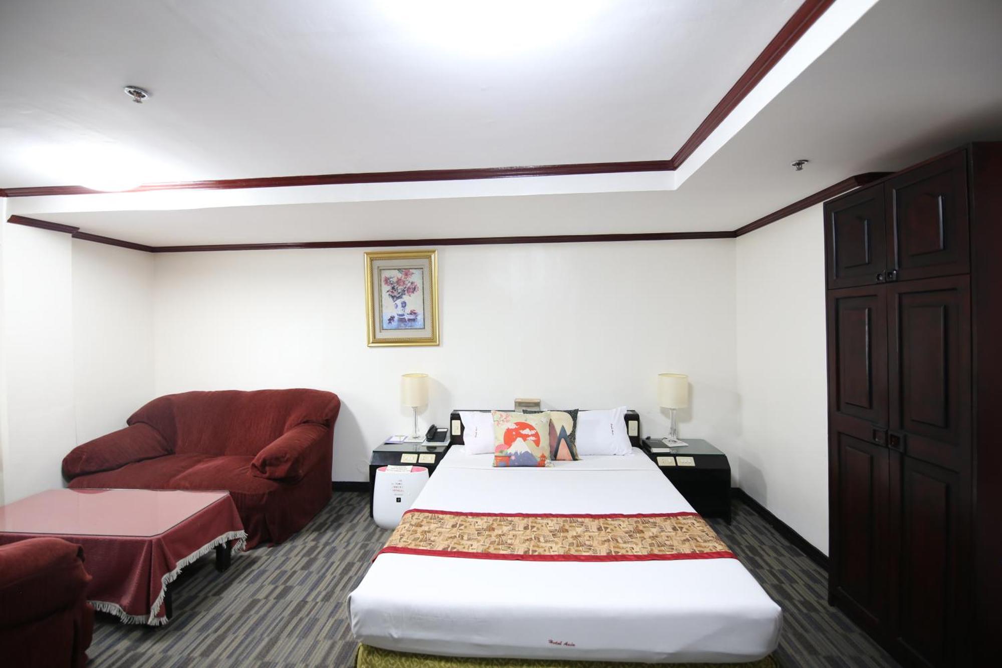Hotel Asia Cebu Екстер'єр фото