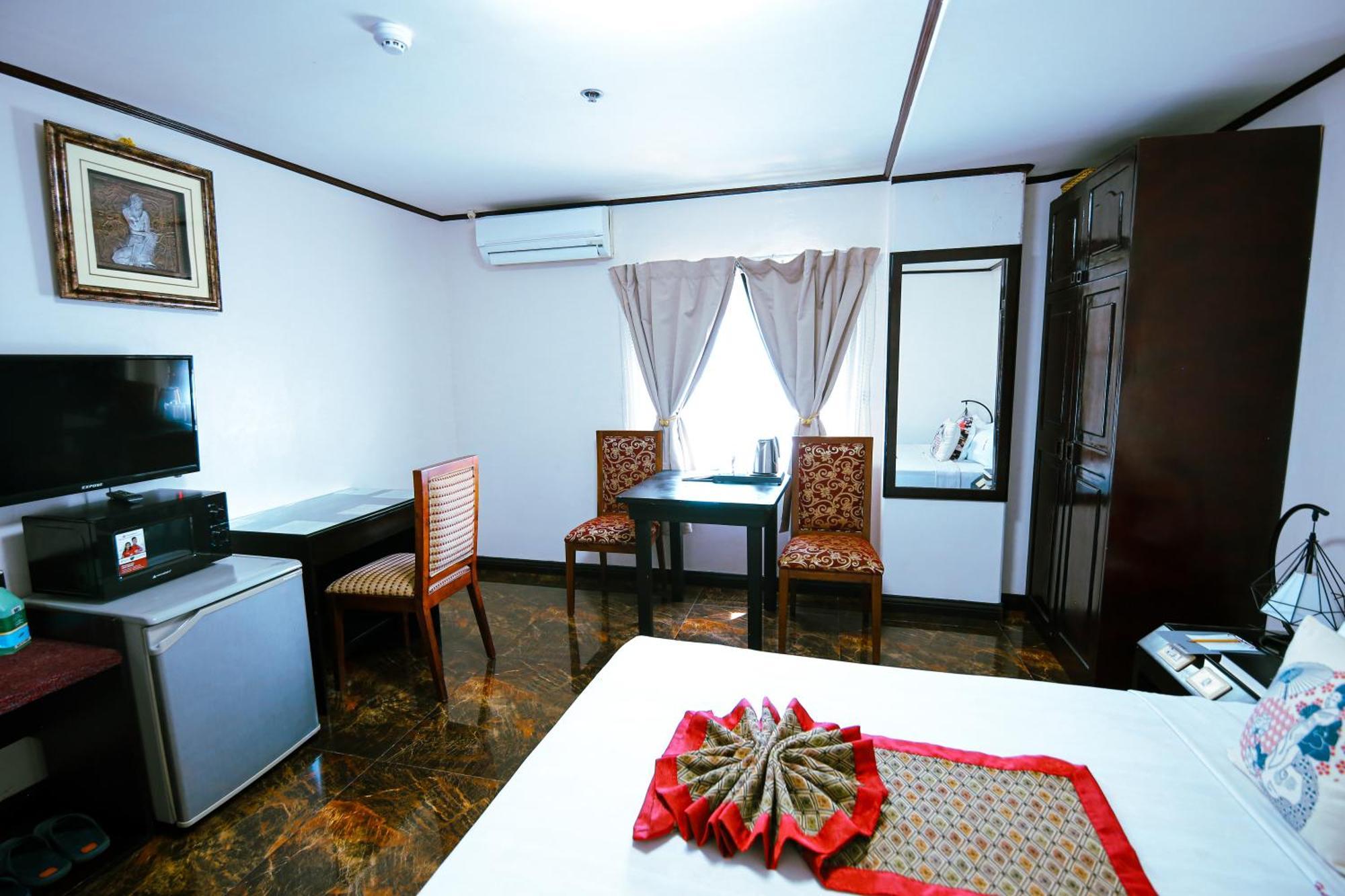 Hotel Asia Cebu Екстер'єр фото
