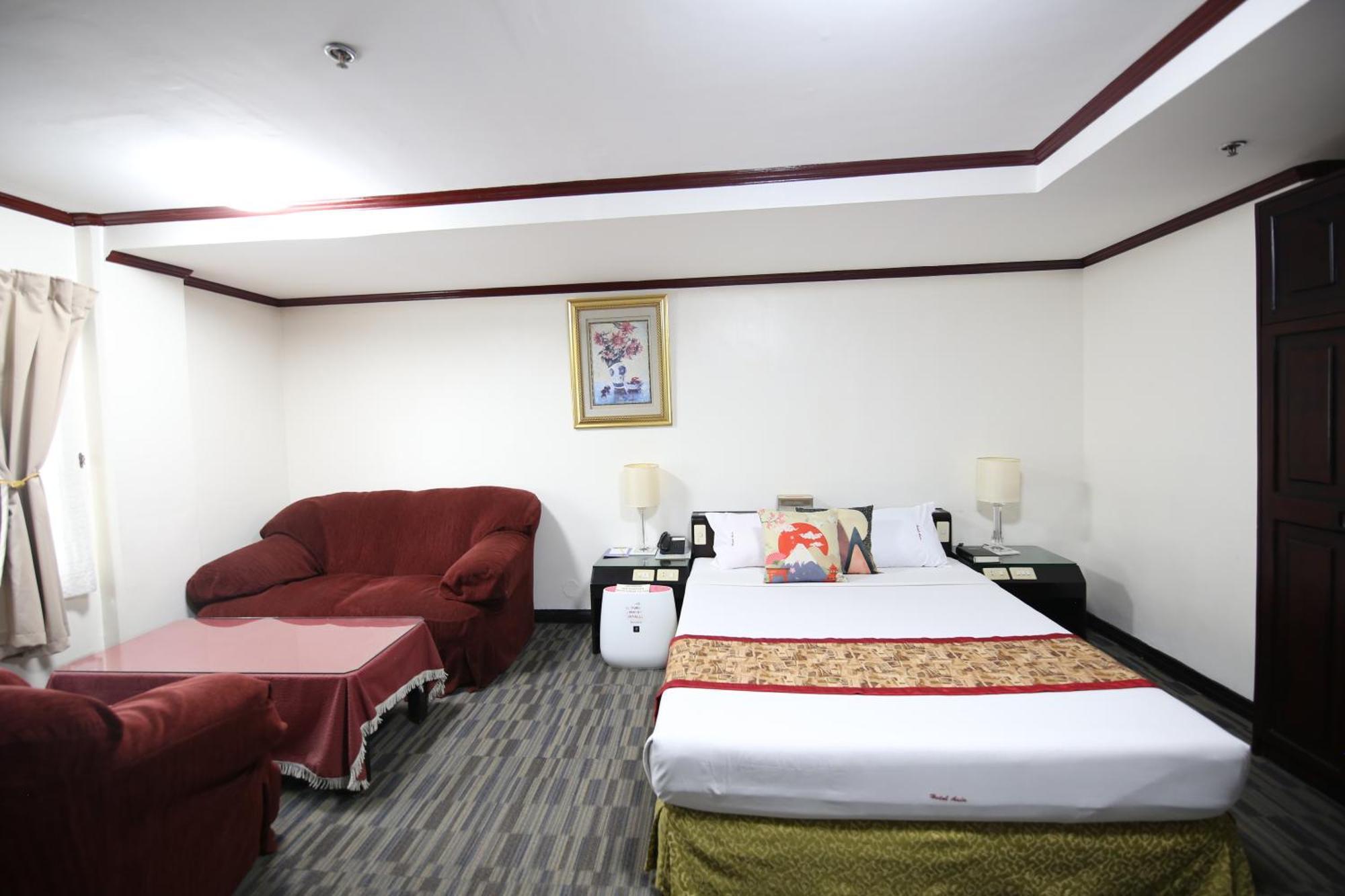 Hotel Asia Cebu Екстер'єр фото