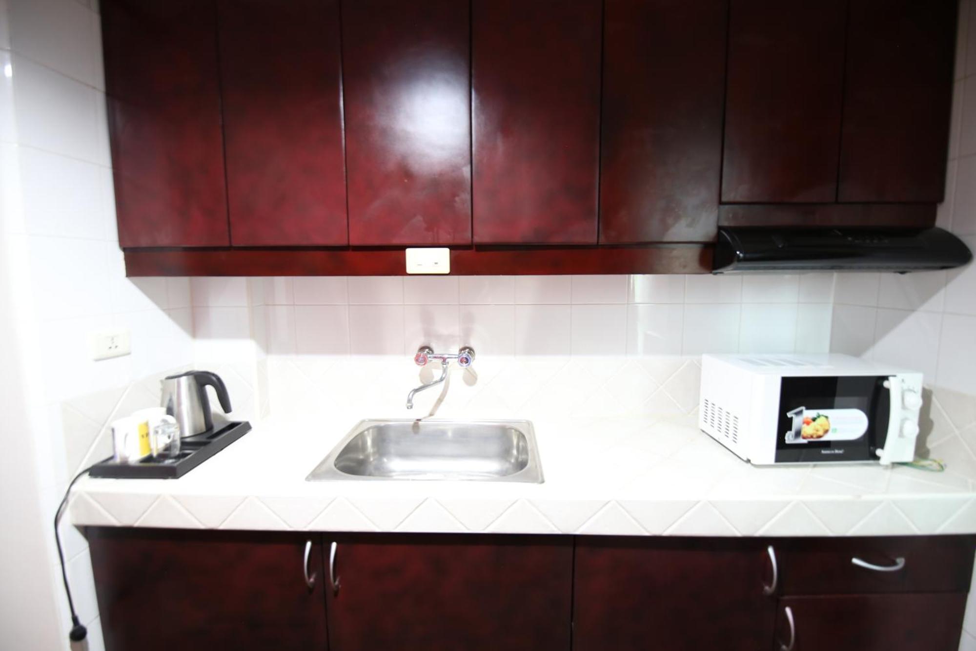 Hotel Asia Cebu Екстер'єр фото